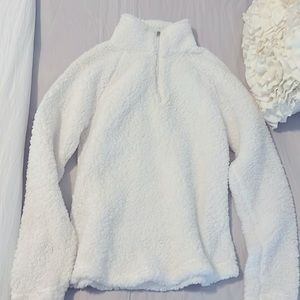 Fuzzy & comfortable sweater /very soft